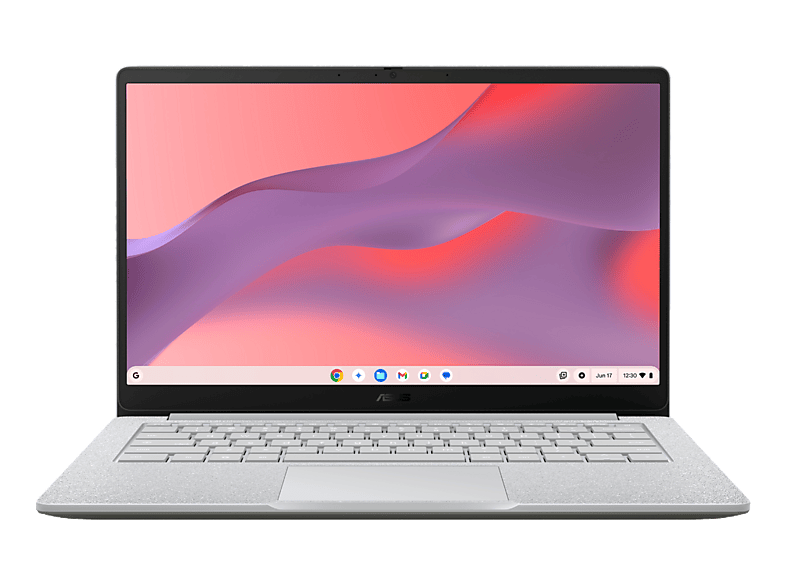 ASUS Chromebook CM14 CM1405CM4A-S60023 — Portátil, 4 GB RAM, 64 GB EMMC, 14" Full-HD, MediaTek Kompanio 540