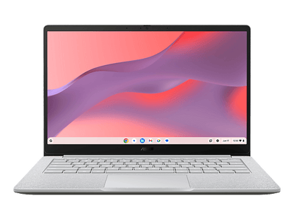 ASUS Chromebook CM14 CM1405CM4A-S60023 — Portátil, 4 GB RAM, 64 GB EMMC, 14" Full-HD, MediaTek Kompanio 540