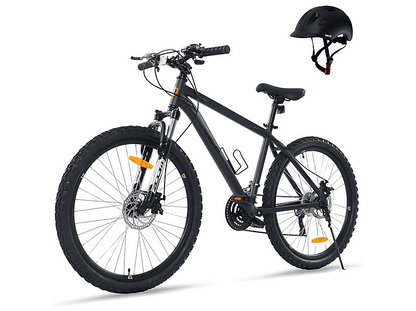 RCB GK2 — Bicicleta de Montaña, Titanio, negro