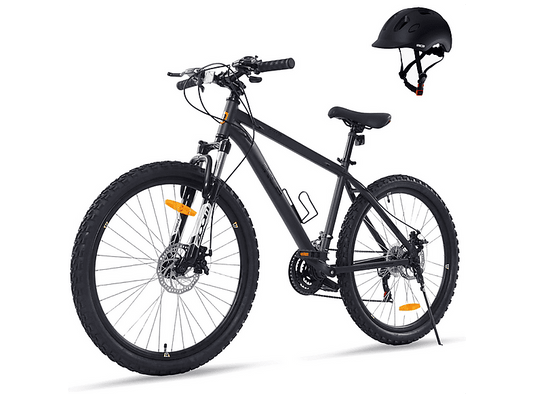 RCB GK2 — Bicicleta de Montaña, Titanio, negro
