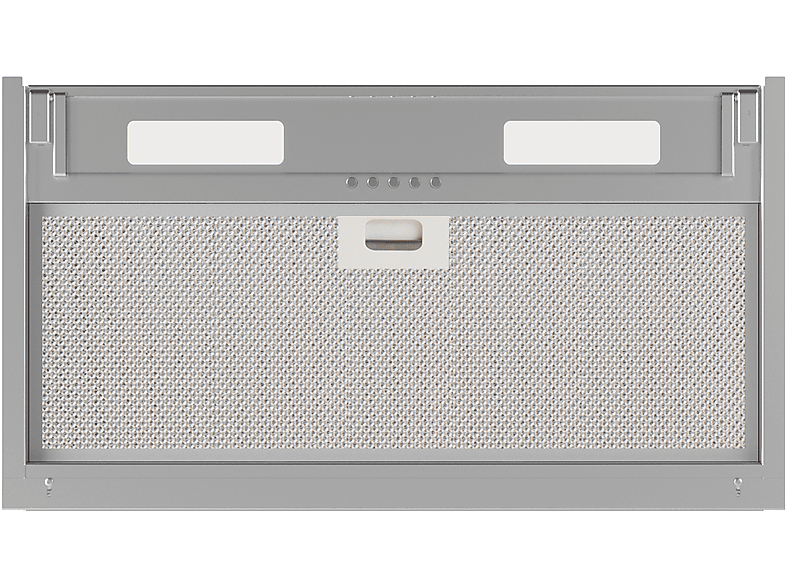 CATA 2186309 ARMONIA X60 — Campana grupo filtrante, 3 velocidades, 645 m³/h, 44 cm, Acero Inox