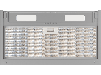 CATA 2186309 ARMONIA X60 — Campana grupo filtrante, 3 velocidades, 645 m³/h, 44 cm, Acero Inox
