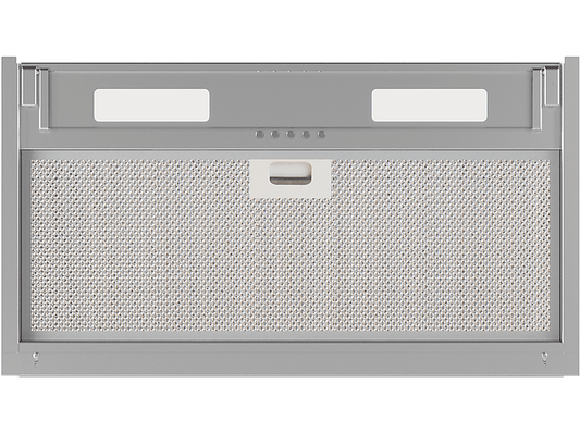 CATA 2186309 ARMONIA X60 — Campana grupo filtrante, 3 velocidades, 645 m³/h, 44 cm, Acero Inox