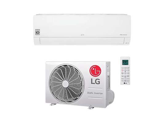 LG CONFORT REPLACE WIFI 12 3.010 fg — Aire acondicionado Split 1x1, Blanco, 12000 fg/h, Función Inverter