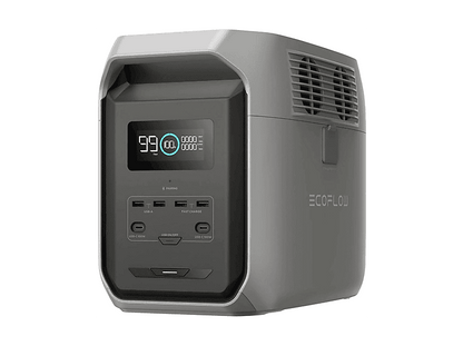 ECOFLOW DELTA 3 1500 — Estación de energía portátil
