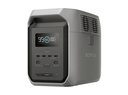 ECOFLOW DELTA 3 1500 — Estación de energía portátil