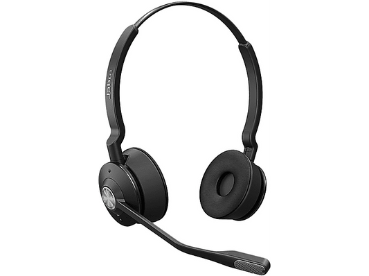 JABRA — Auriculares Inalámbricos, Circumaurales, Negro, 14401-46 JABRA