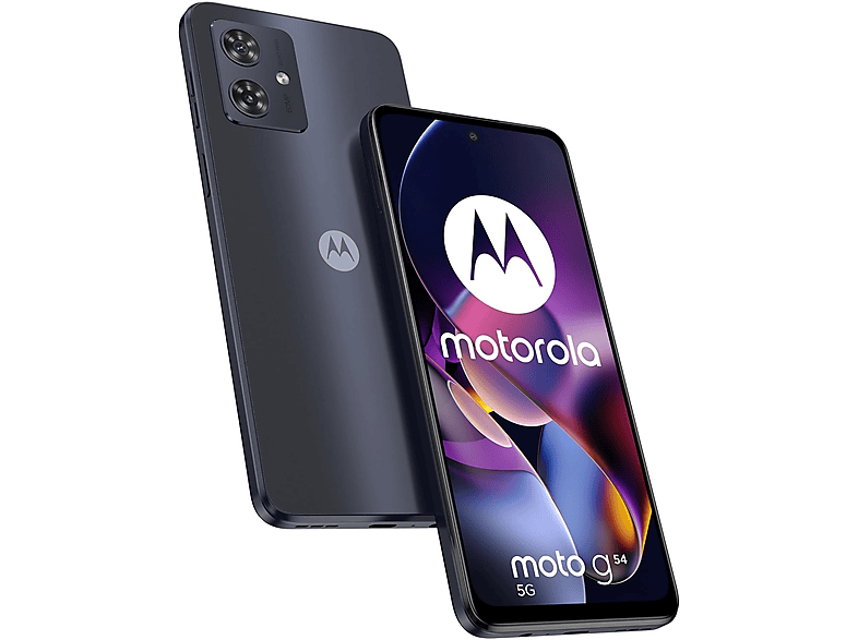 MOTOROLA 0840023256165 — Smartphone, Azul, 256 GB, 8 GB RAM, 120 Hz