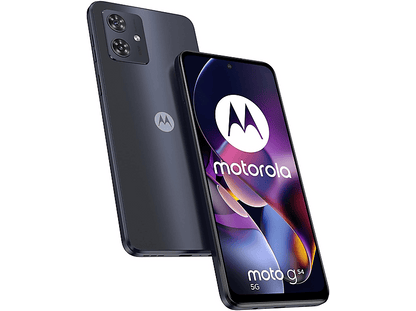 MOTOROLA 0840023256165 — Smartphone, Azul, 256 GB, 8 GB RAM, 120 Hz