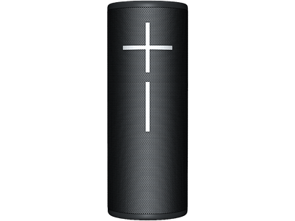 ULTIMATE EARS MEGABOOM 4 BLACK — Altavoz inalámbrico, 0 W, Bluetooth, Negro, 20 horas