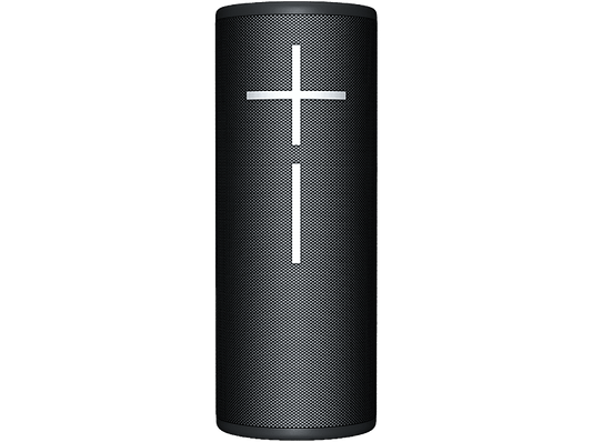 ULTIMATE EARS MEGABOOM 4 BLACK — Altavoz inalámbrico, 0 W, Bluetooth, Negro, 20 horas