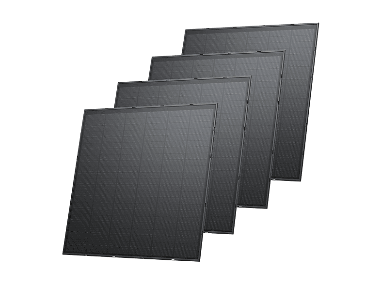ECOFLOW Panel solar — Panel solar, 250 W