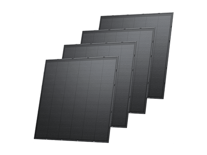 ECOFLOW Panel solar — Panel solar, 250 W