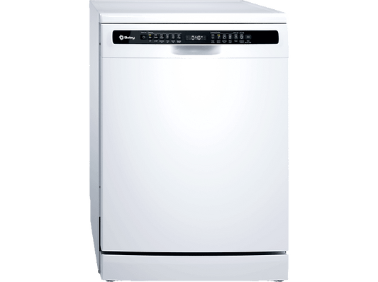 BALAY 3VS6361BP — Lavavajillas, 14 servicios, 6 programas, 60 cm, Blanco