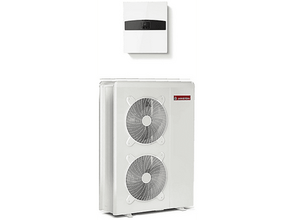 ARISTON Nimbus Plus M 12 — Bomba de calor, blanco