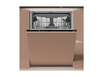 HOTPOINT-ARISTON 869991698460 — Lavavajillas integrable 60 cm, 16 servicios, 10 programas, 598 mm, No aplicable