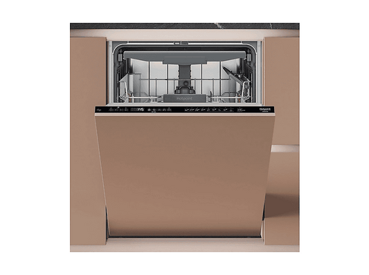 HOTPOINT-ARISTON 869991698460 — Lavavajillas integrable 60 cm, 16 servicios, 10 programas, 598 mm, No aplicable