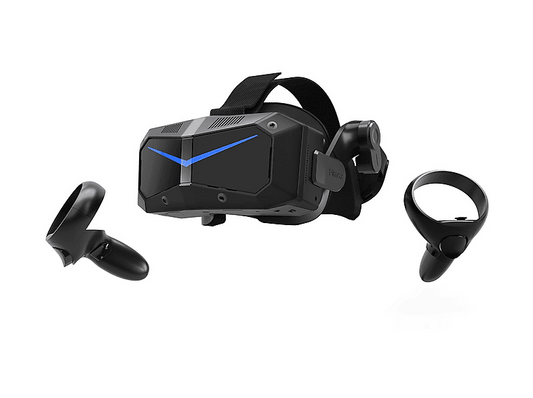 PIMAX Crystal SUPER — Gafas realidad virtual