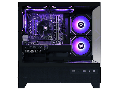 BEASTCOM Q5 Pro Gaming — PC Gaming, 32 GB RAM, 1 TB SSD, Negro, Intel® Core™ i7-12700F (ref. 153248885)
