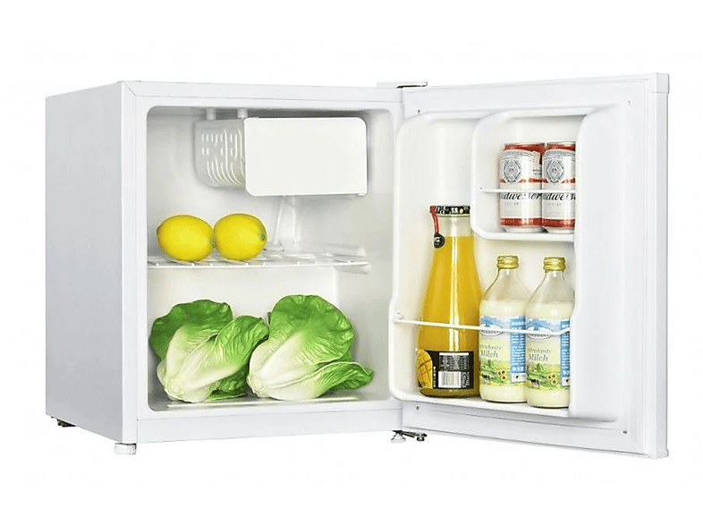 MPM 46-ZS-01B — Congelador vertical, 50 cm, Blanco, 35 l