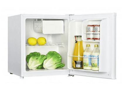 MPM 46-ZS-01B — Congelador vertical, 50 cm, Blanco, 35 l