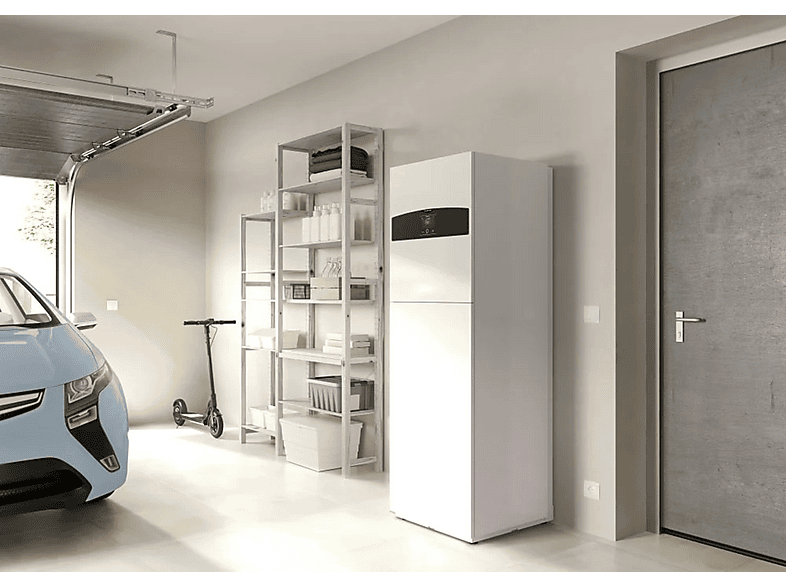 ARISTON Nimbus Compact M 15 T — Bomba de calor, blanco
