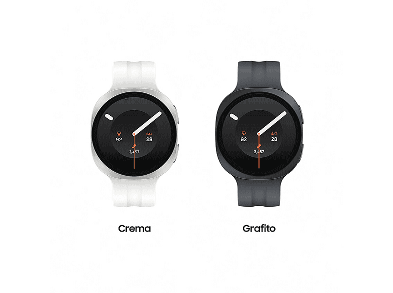 SAMSUNG Galaxy Watch9 BT 40mm — Smartwatch, 32 GB, 2 GB RAM, Grafito, 1.3"