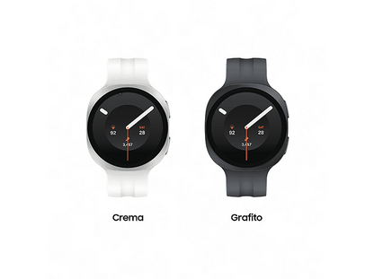 SAMSUNG Galaxy Watch9 BT 40mm — Smartwatch, 32 GB, 2 GB RAM, Grafito, 1.3"