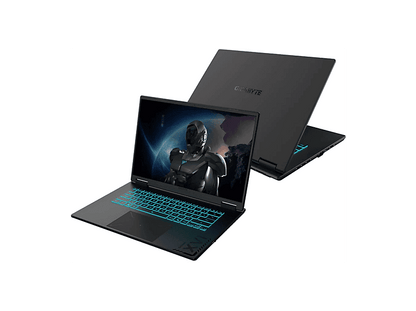 GIGABYTE Gaming A16 — Portátil Gaming, 16 GB RAM, 1 TB SSD, 16" WUXGA, Intel Core i7-13620H