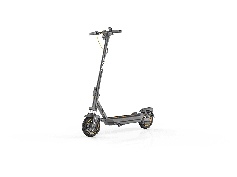 NAVEE Urbano GT3 — Patinete eléctrico, Pot. máx. 700 W, Carga máx. 110 kg, Negro, 477 Wh