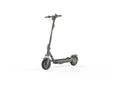 NAVEE Urbano GT3 — Patinete eléctrico, Pot. máx. 700 W, Carga máx. 110 kg, Negro, 477 Wh