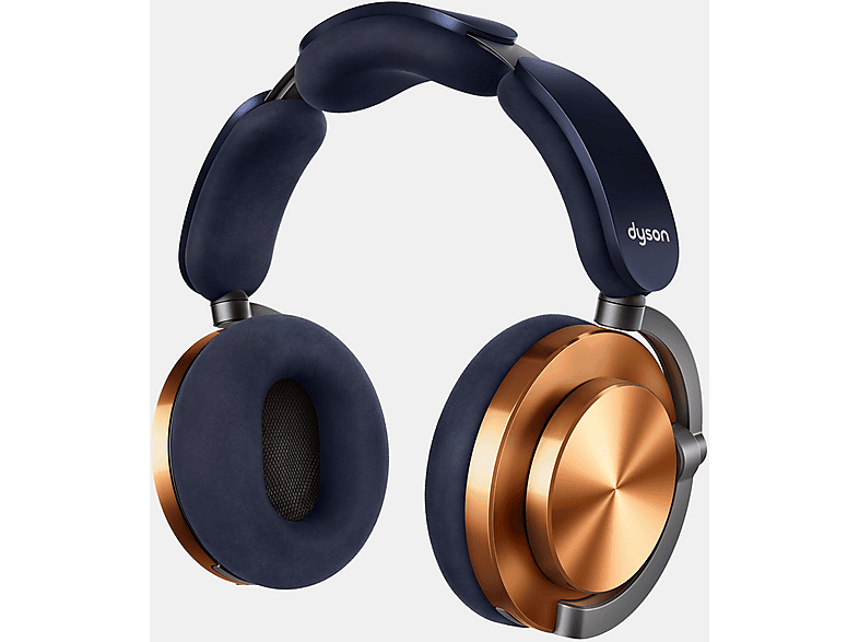 DYSON OnTrac™ — Auriculares inalámbricos, Bluetooth, Cancelación Activa de ruido, Autonomía 55h, CNC Cooper