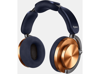 DYSON OnTrac™ — Auriculares inalámbricos, Bluetooth, Cancelación Activa de ruido, Autonomía 55h, CNC Cooper