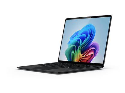 MICROSOFT Surface Laptop 7 — Portátil, Snapdragon, 16 GB RAM, 512 GB SSD, Negro