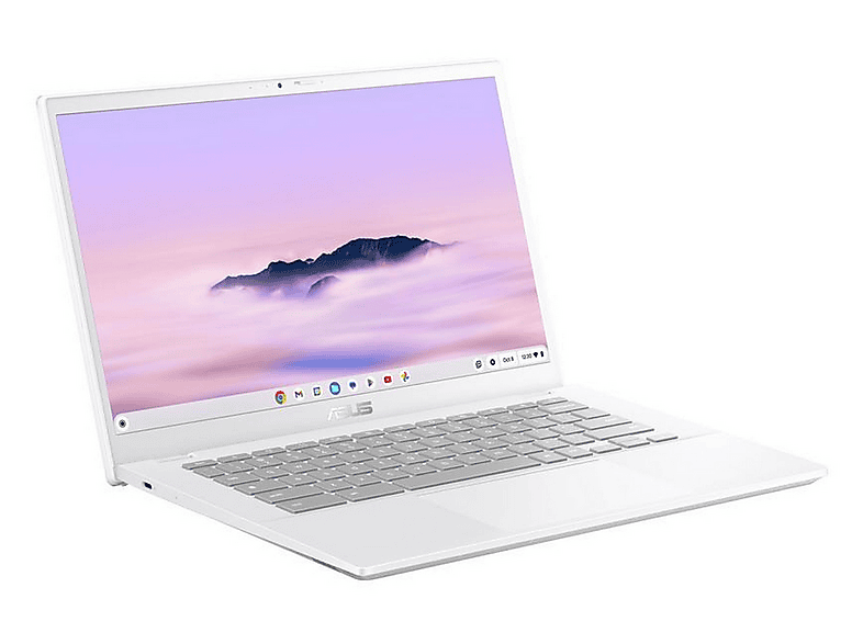 ASUS Chromebook Plus CX34 CX3402CVA-PQ1328 — Portátil, 8GB RAM, 256GB UFS, 14" Full-HD, Intel® Core™ 3 100U