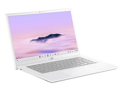 ASUS Chromebook Plus CX34 CX3402CVA-PQ1328 — Portátil, 8GB RAM, 256GB UFS, 14" Full-HD, Intel® Core™ 3 100U