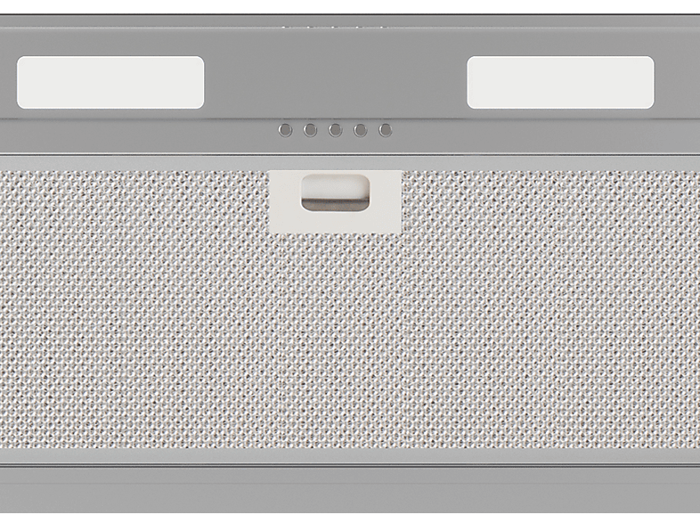CATA 2186309 ARMONIA X60 — Campana grupo filtrante, 3 velocidades, 645 m³/h, 44 cm, Acero Inox
