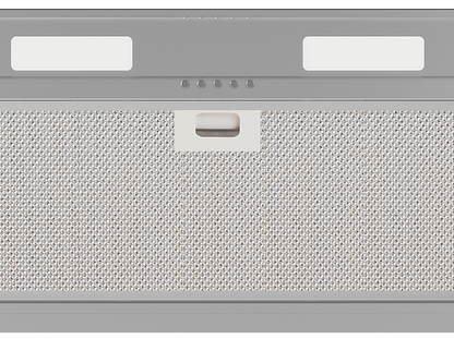 CATA 2186309 ARMONIA X60 — Campana grupo filtrante, 3 velocidades, 645 m³/h, 44 cm, Acero Inox