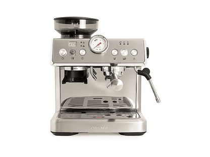 CREATE THERA CLASSIC ADVANCE — Cafetera espresso, 120 W, Acero inoxidable