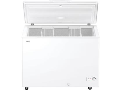 CANDY CCHH 3012E — Congelador horizontal, 840 mm, Blanco, 300 l