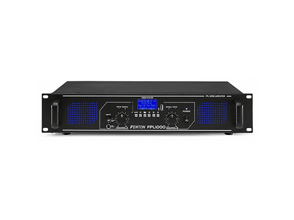 FENTON — Altavoz de gran potencia, Black, MAX215 FENTON