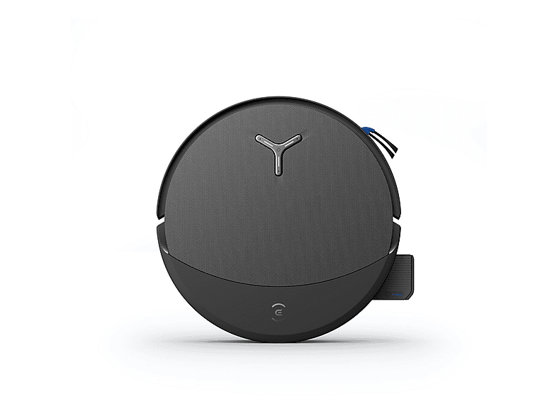 ECOVACS DEEBOT T90 PRO OMNI — Robot aspirador, 65 W, Negro, Potencia de succión 30000 Pa, Depósito 2,5 l