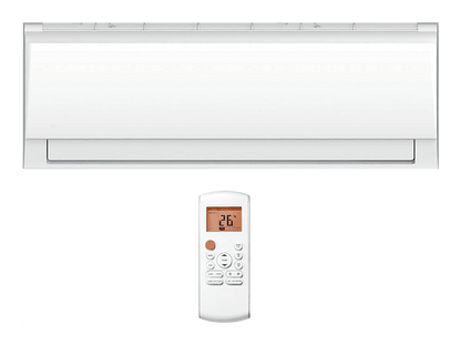 HTW OEM1 3,5 kW (3.010 frigorías) con bomba de calor A++ y WiFi ready — Split 1x1, 12000 fg/h, Función Inverter, white