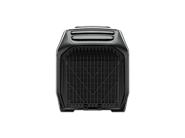 ECOFLOW WAVE 3 — Aire acondicionado portátil, 330 m³, Negro, 6100 fg/h, 65 dB(A)