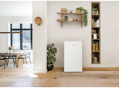 GORENJE F39EPW4 — Congelador vertical, 842 mm, Blanco