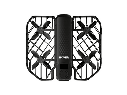 HOVERAIR X1 CYCLING SET PRO — Drone, 12 megapixel, 16 min, NEGRO