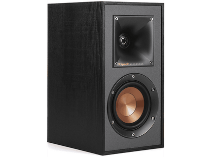 KLIPSCH R 41-M REFERENCE BLACK (PAREJA) SOBREMESA — Altavoz de estantería, 200 W, Negro, - canales