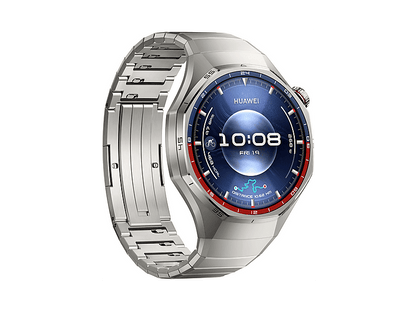 HUAWEI Watch GT6 Pro — Smartwatch, 46mm, Titanio, Pantalla AMOLED, 21 días Autonomía