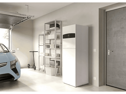 ARISTON Nimbus Compact M 8 — Bomba de calor, blanco