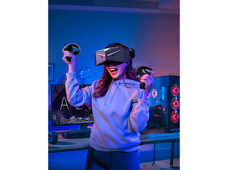 PIMAX Crystal Light Prime — Gafas realidad virtual